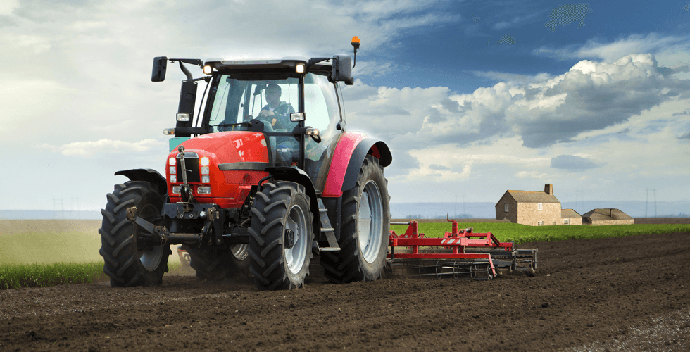 soil tractor