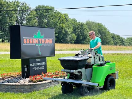 About | Green Thumb Lawn & Landscape