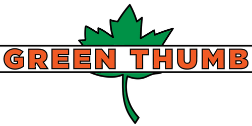 Green Thumb Lawn and Landscape logo