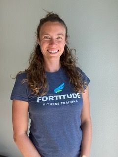 Casey Westbrook  Fortitude Fitness Training