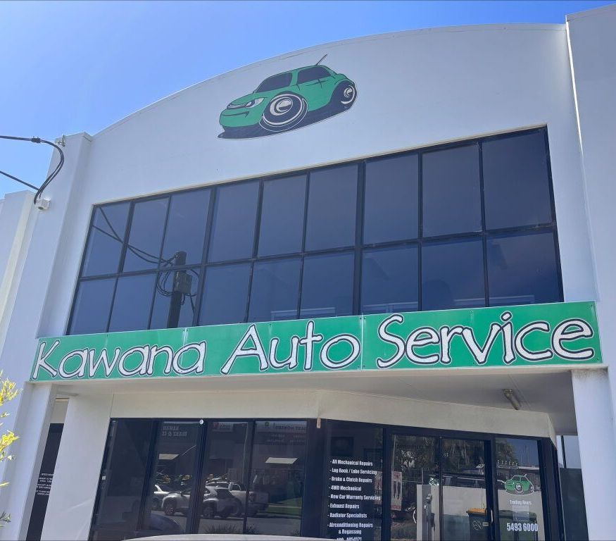 Kawana Auto Service — Kawana Auto Service In Warana, QLD