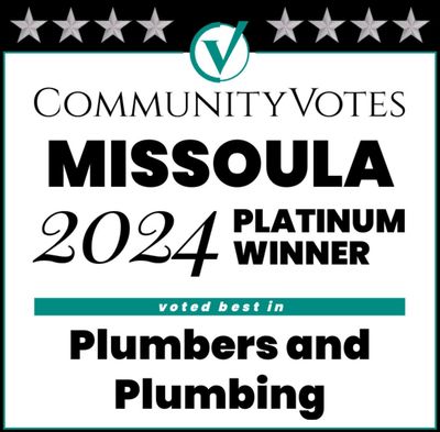 Missoula platinum winner voted best in plumbers and plumbing