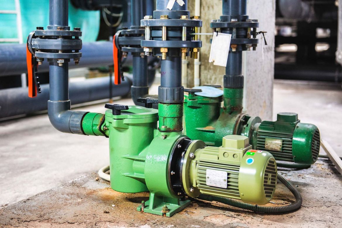 Water pump — Clever, MO — Walles Pump Service LLC