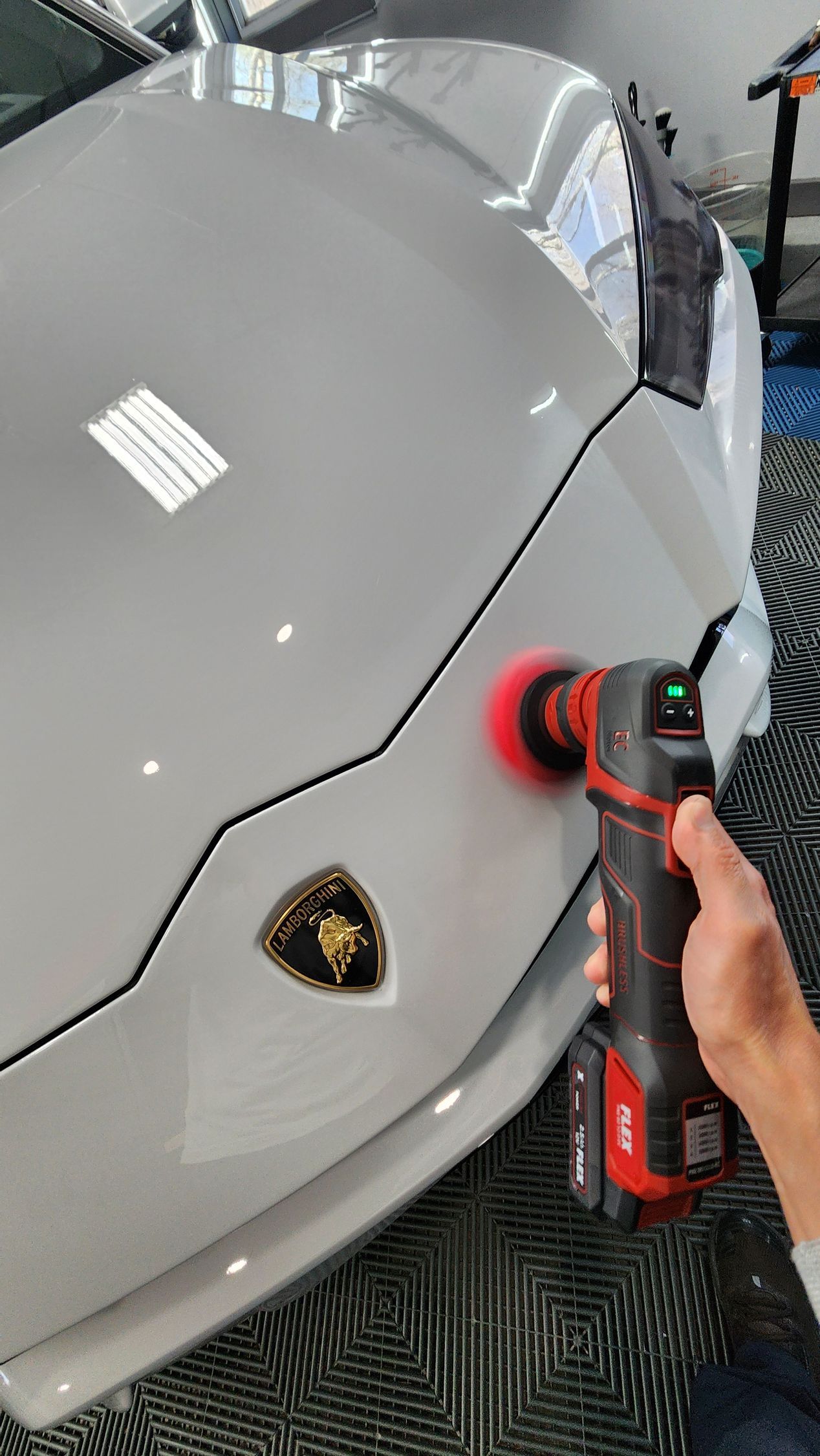 Paint Correction