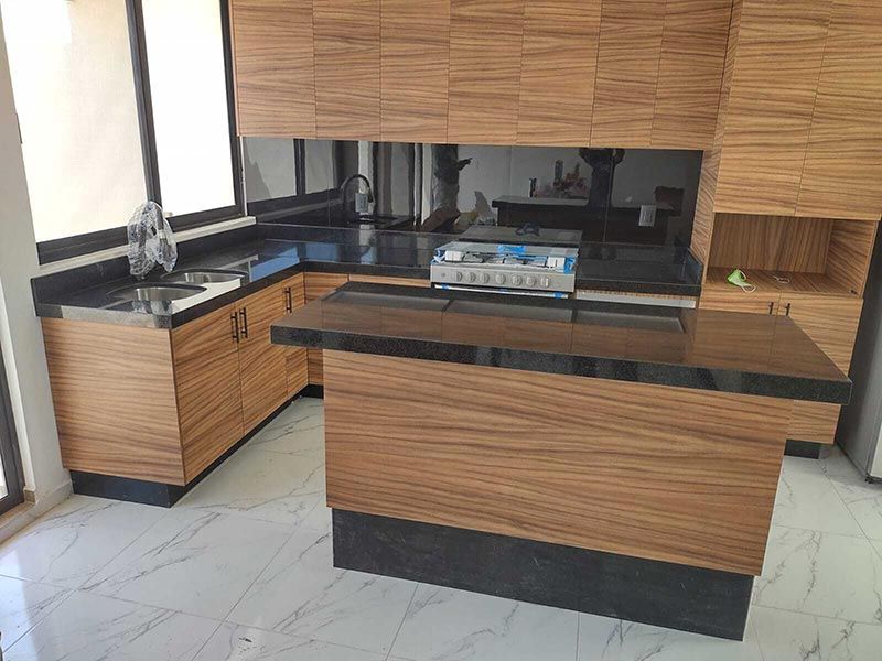 MONARCA COCINAS Y CLÓSETS