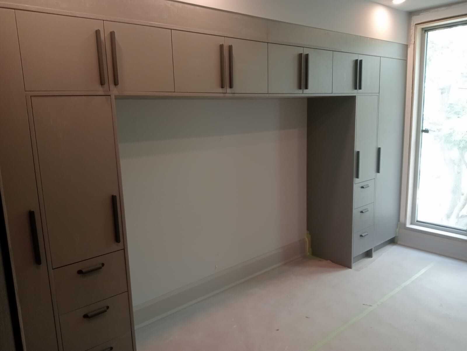 MONARCA COCINAS Y CLÓSETS