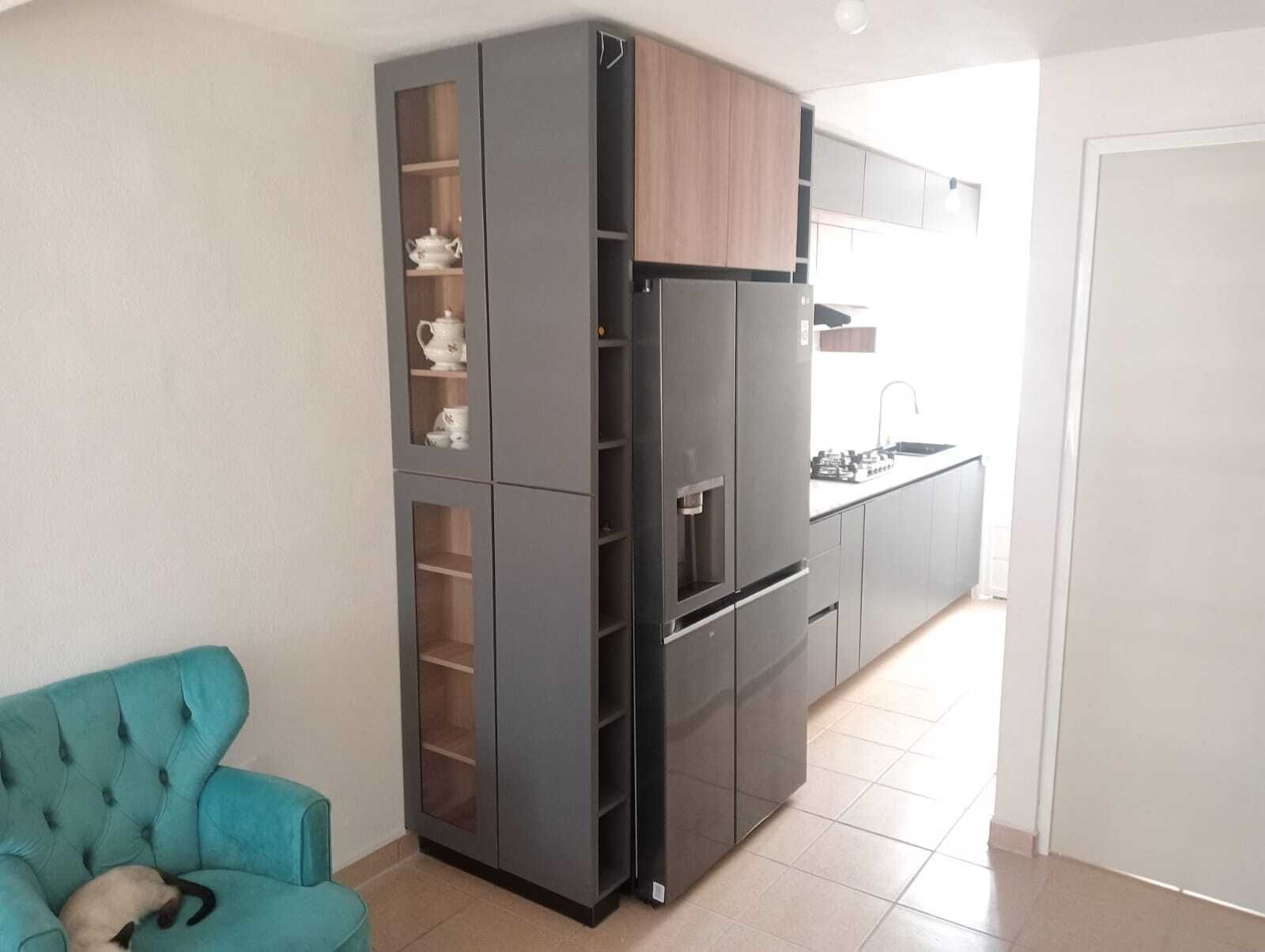 MONARCA COCINAS Y CLÓSETS