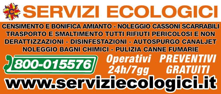 servizi ecologici