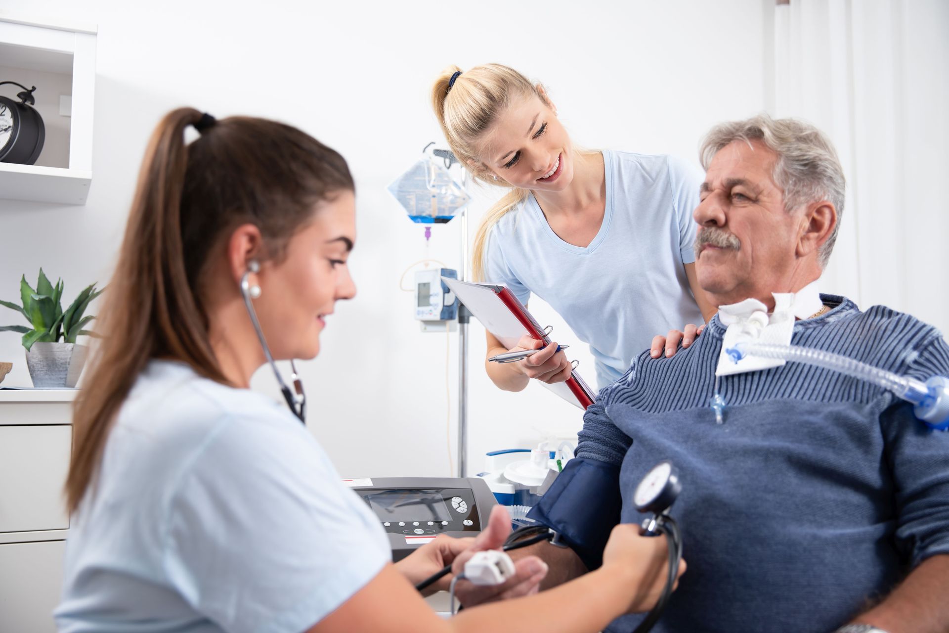 Suite mit Küchenzeile