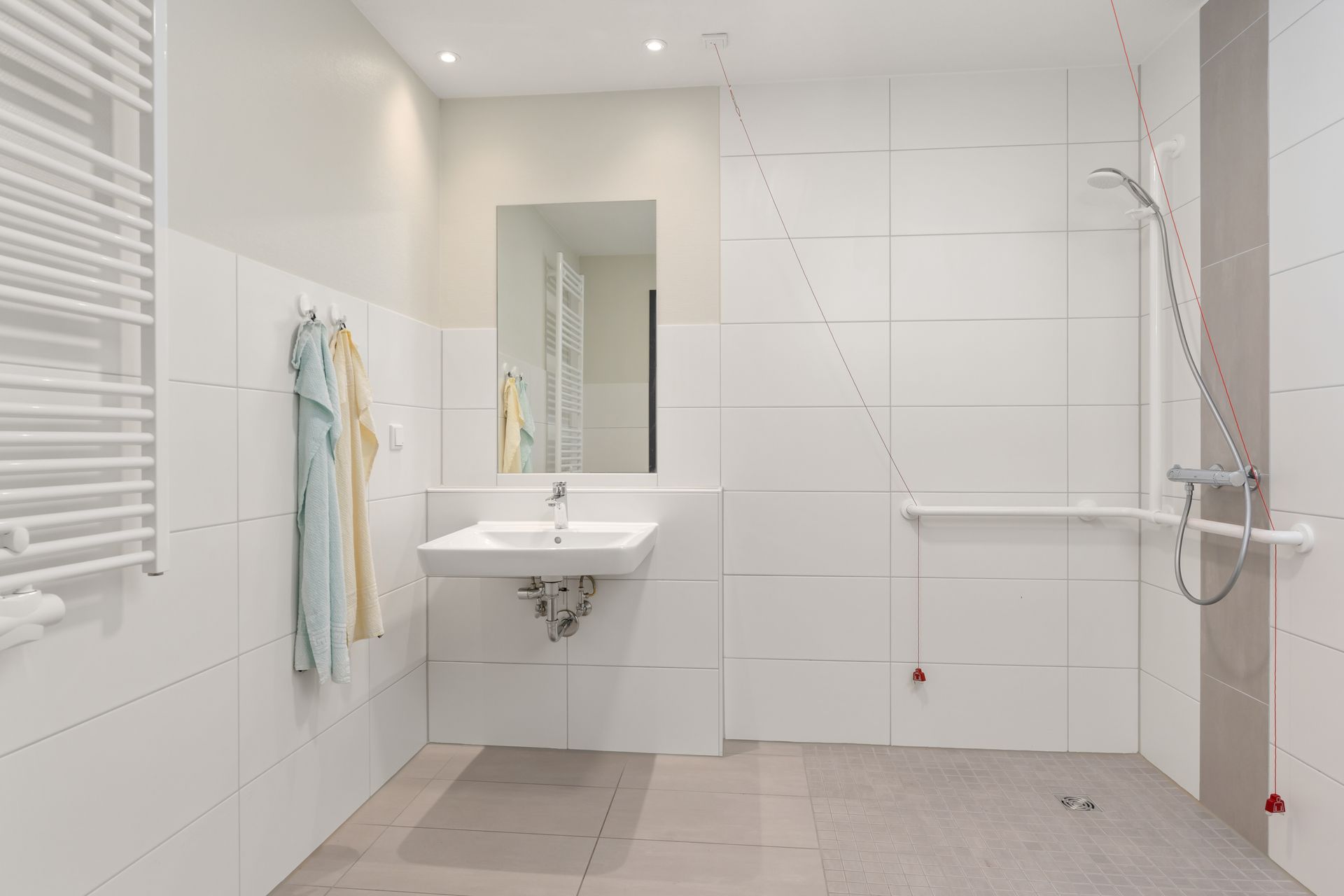 Suite mit Küchenzeile