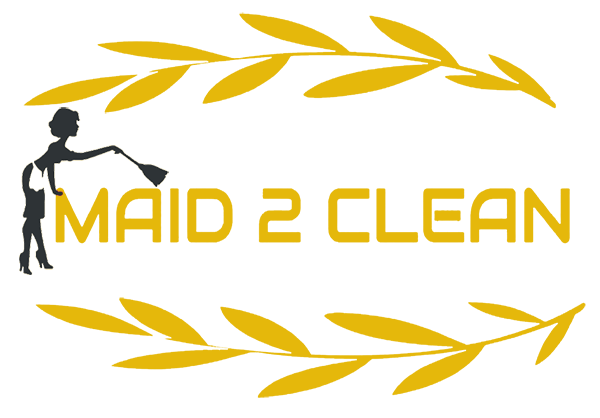 Maid 2 Clean Logo