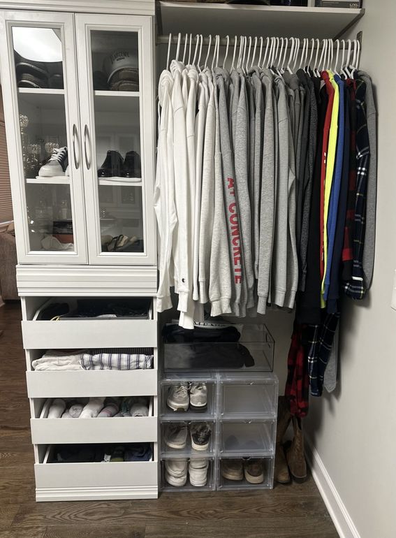 closet