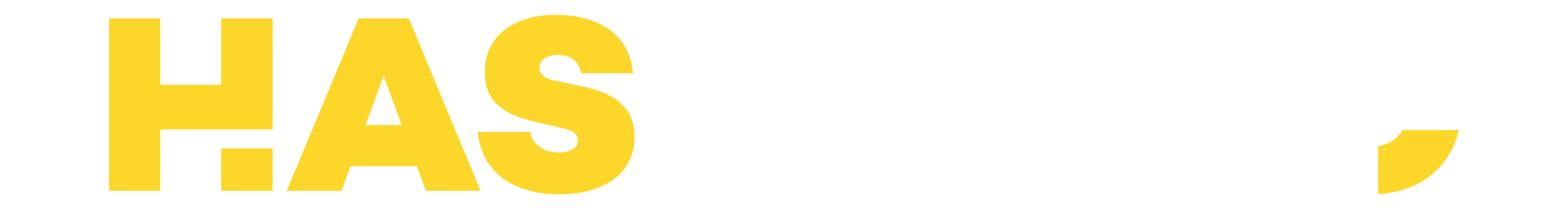 Yellow text 