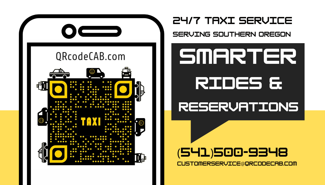 QR Code Cab Shuttle Service