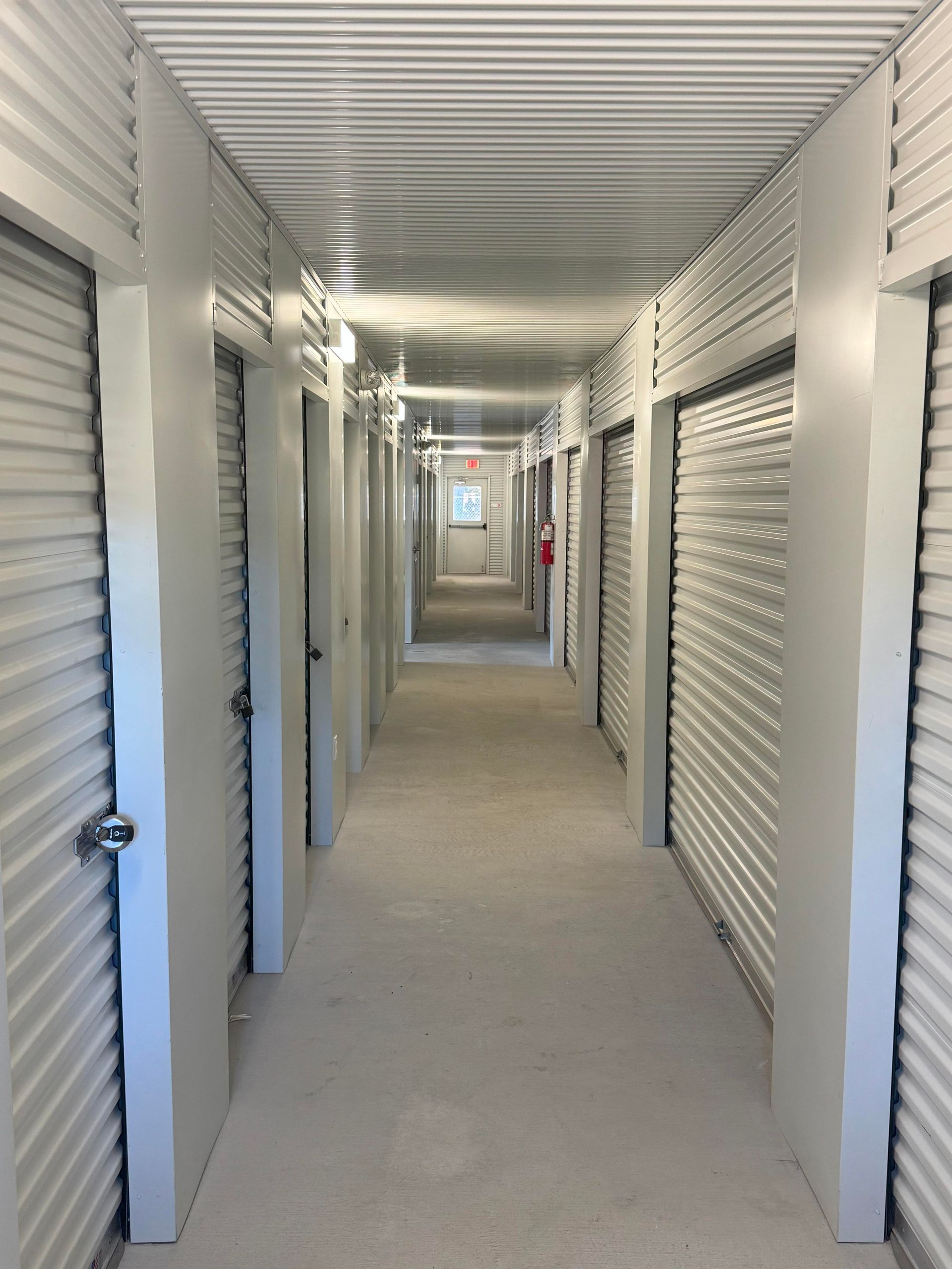 Climate controlled self storage units available in a variety of sizes at a facility with 24/7 access, great customer service, and security features in Zachary, LA