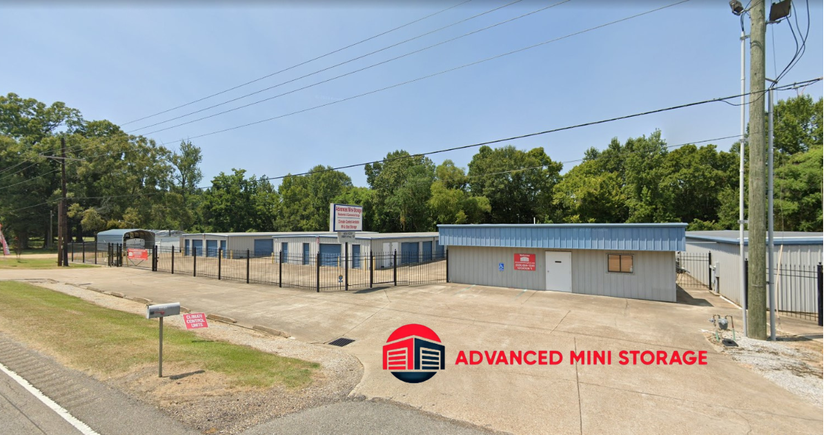 Advanced Mini Storage - 9055 Hwy 19, Zachary, LA