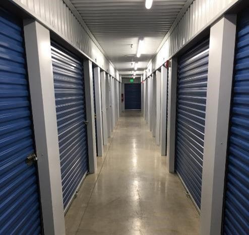 Exterior view of the storage facility located at 9055 Hwy 19 in Zachary, LA.