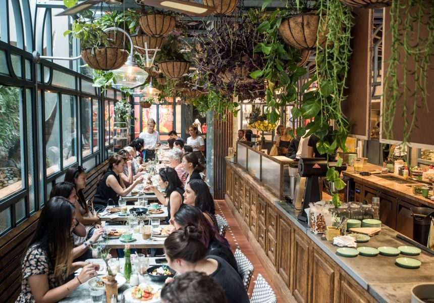 Flower Child Cafe Chatswood