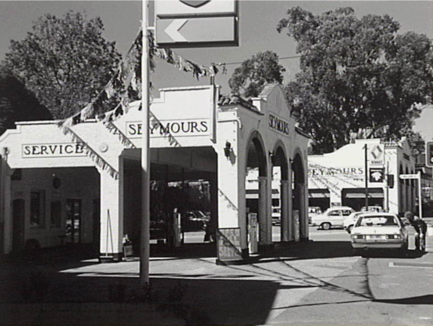 Seymours Heritage Building