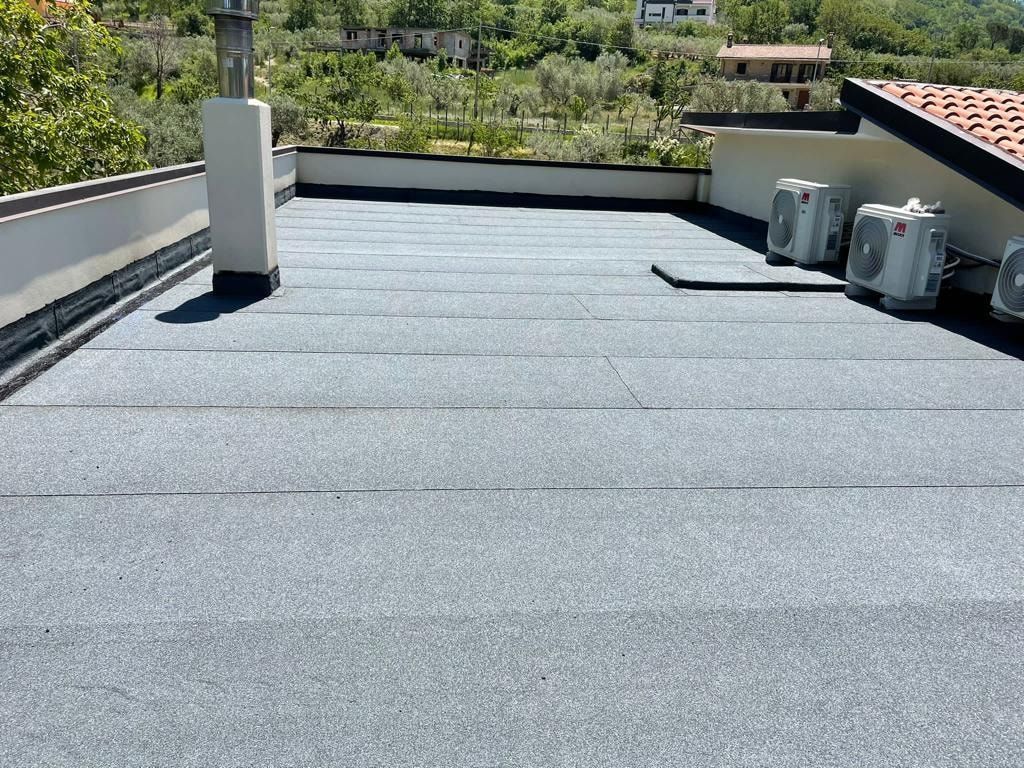 impermeabilizzazione fronte