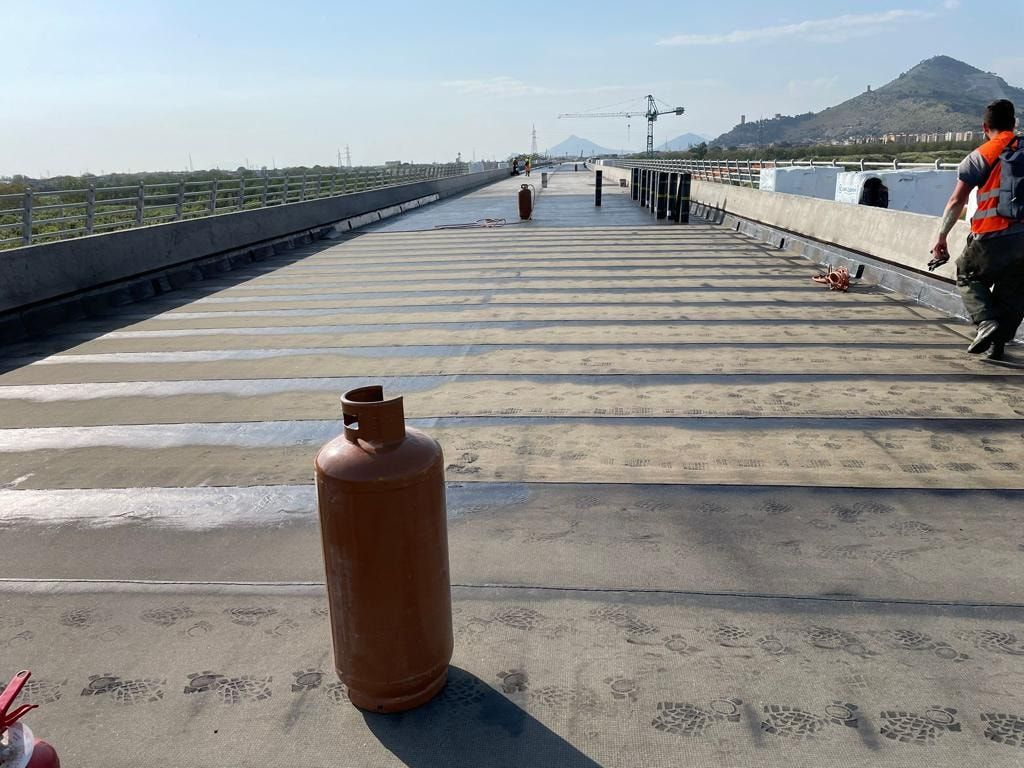 impermeabilizzazione tetto