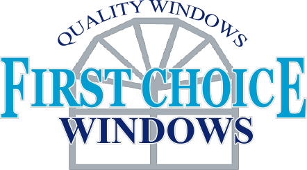 First choice windows logo