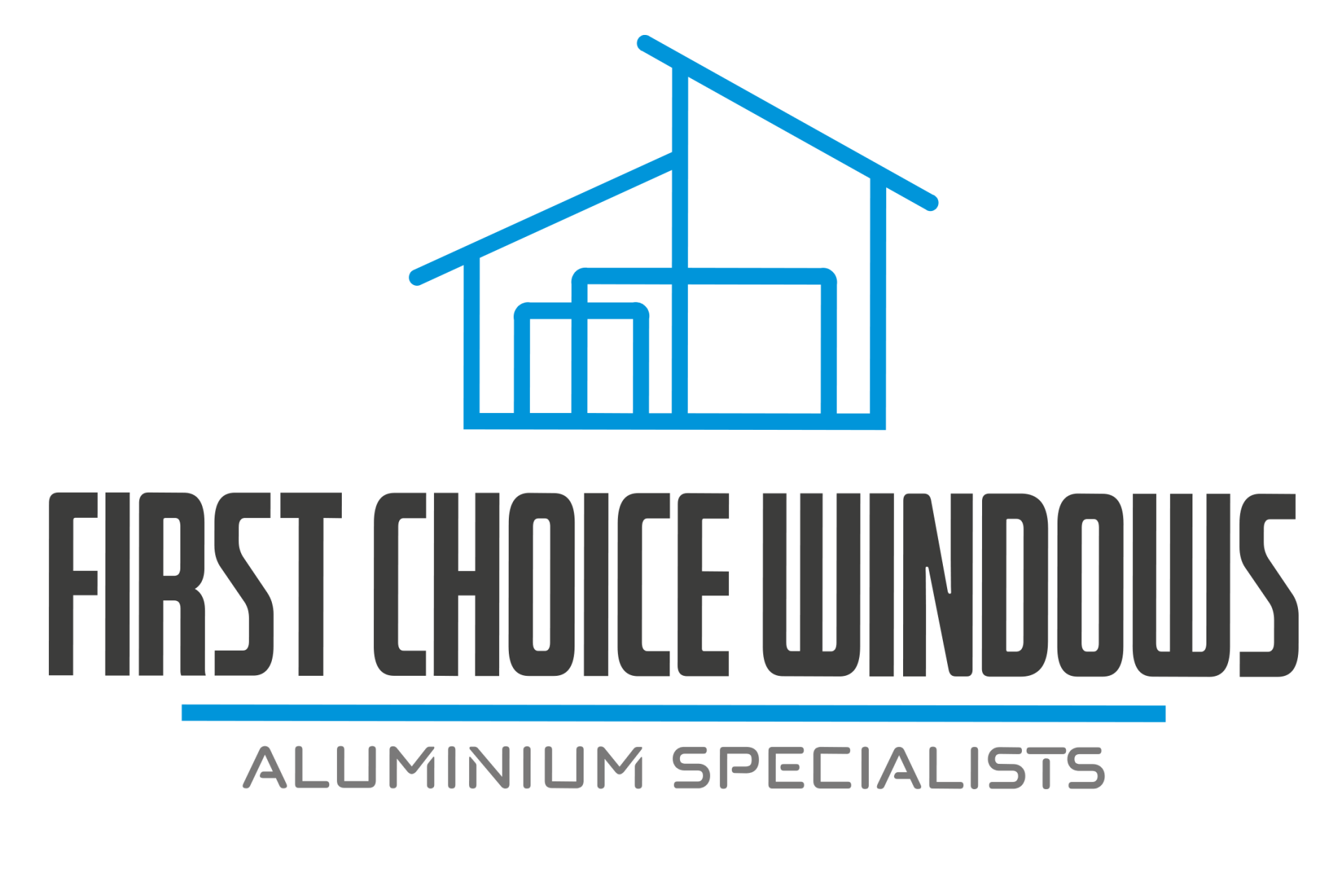 First Choice Windows logo