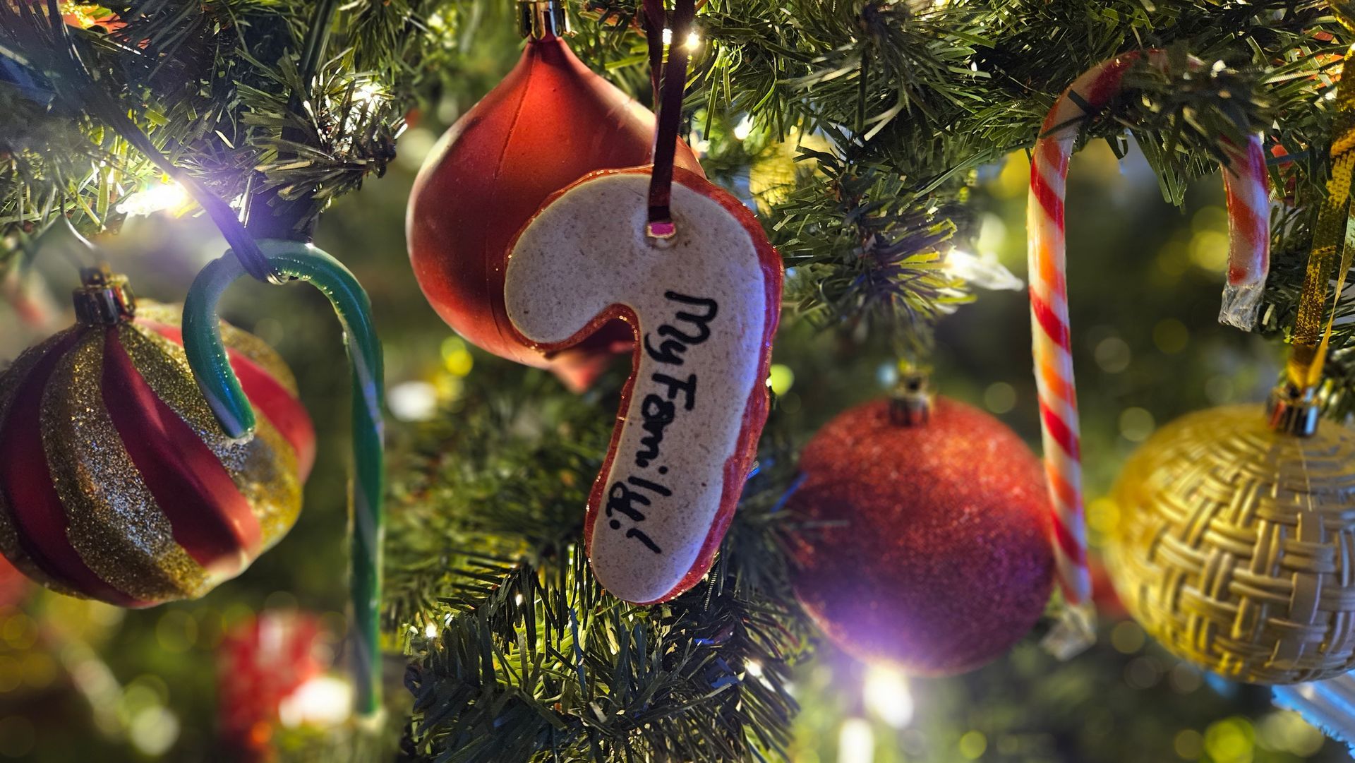 Kids Magic Salt Dough- Gratitude Christmas Ornaments for a Mindful Holiday