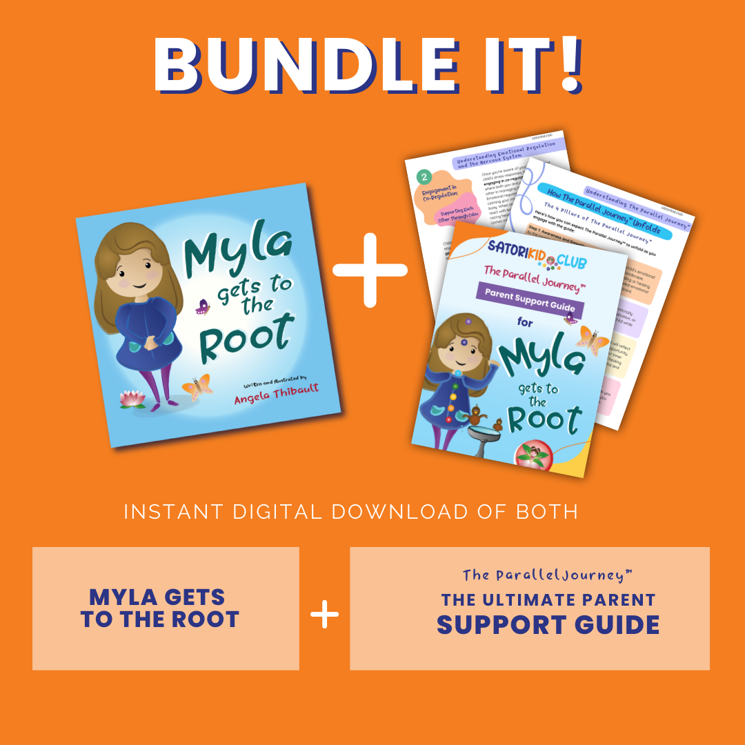 A bundle of myla gets to the root and the ultimate parent support guide