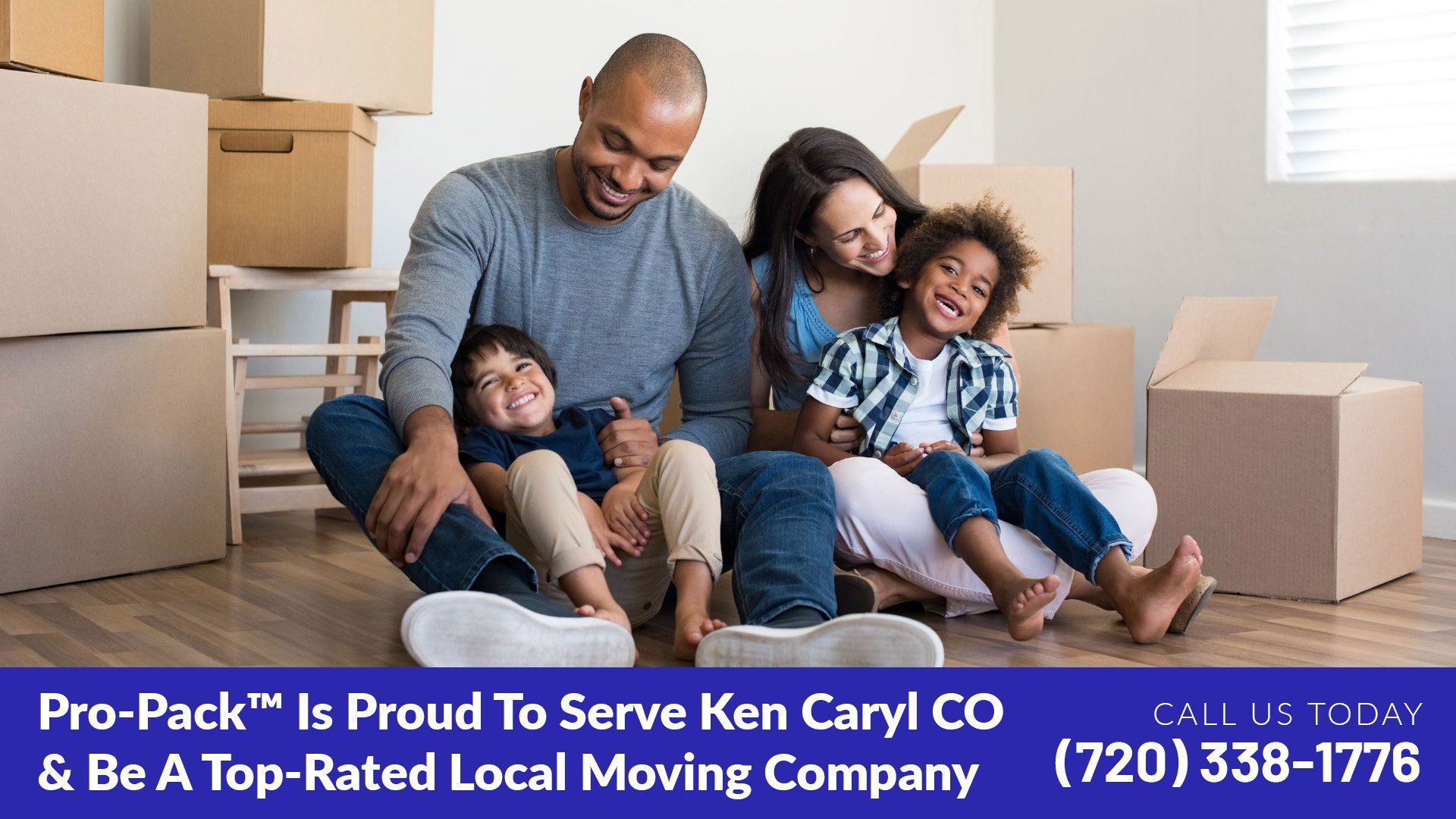 moving companies near me in Ken Caryl CO and boxes