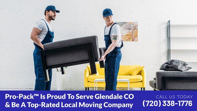 moving companies near me in Glendale CO and boxes