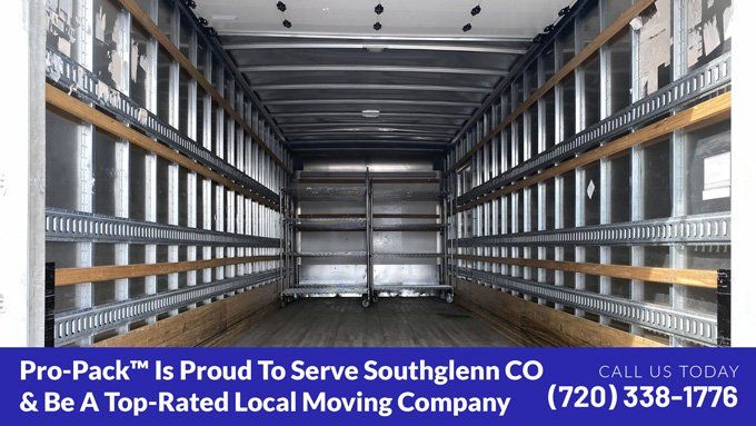 moving companies near me in Southglenn CO and boxes