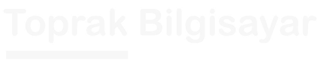 Toprak Bilgisayar Antalya