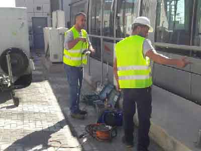 שירותי אחזקה וניקיון