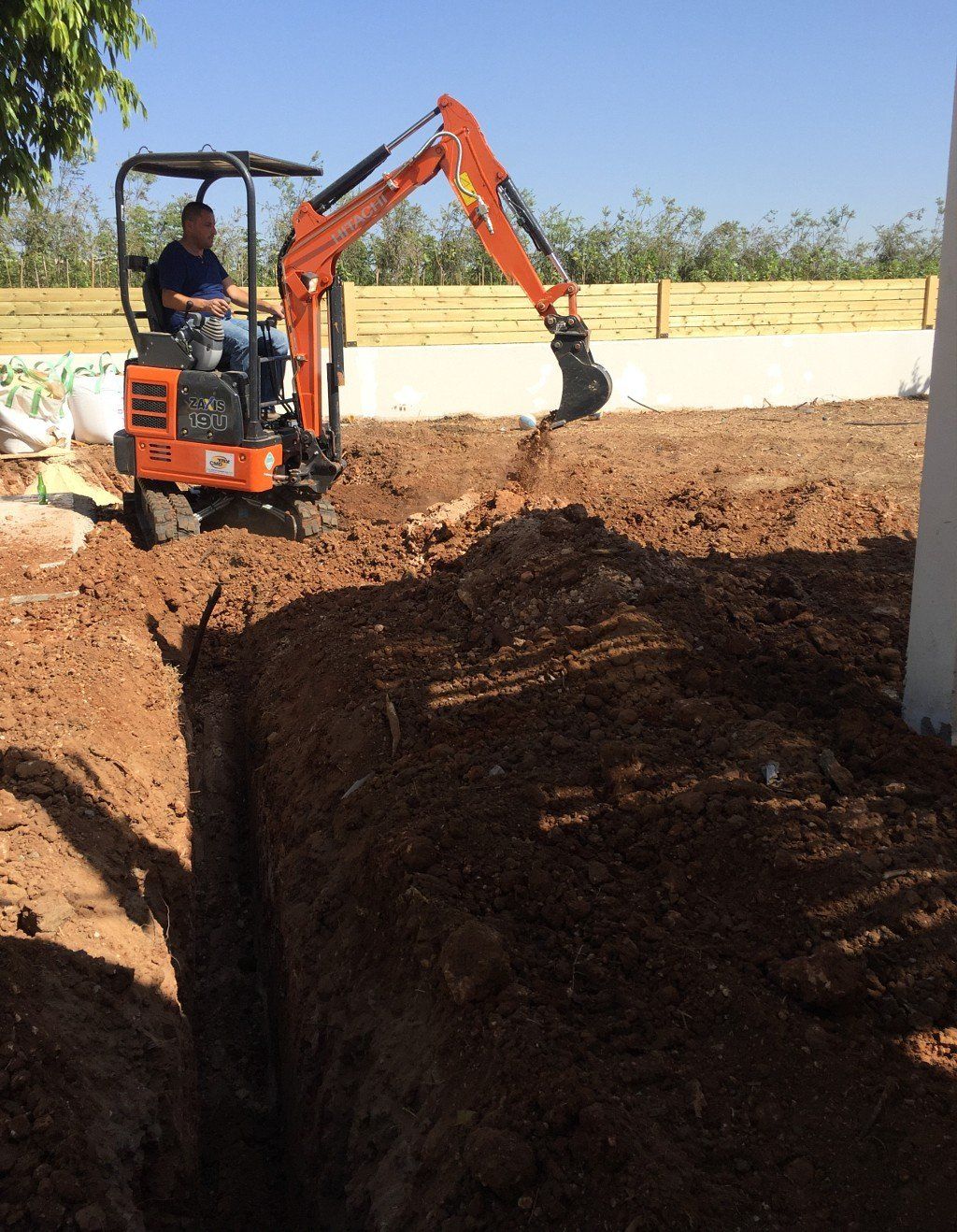 ניקיון בלחץ מים