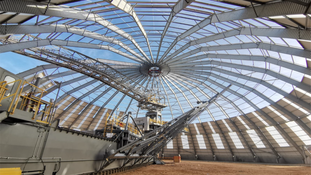 Industrial SpanCorr Project