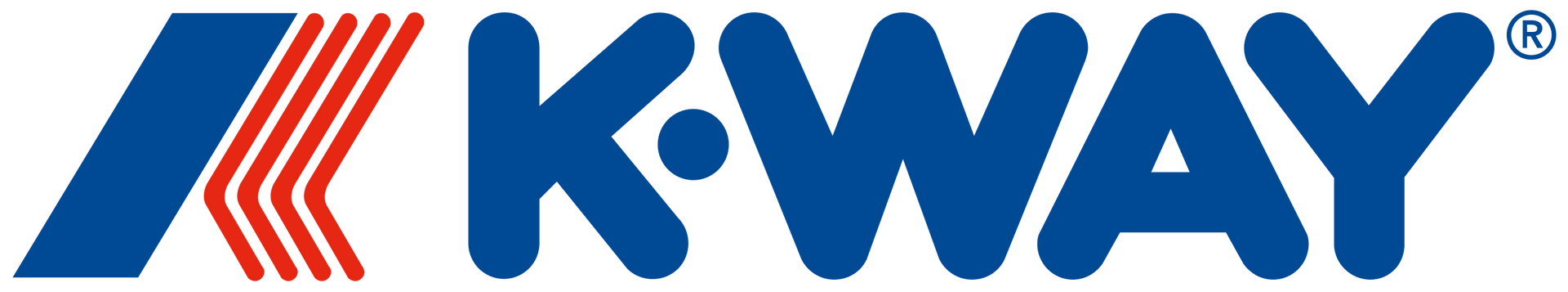 Logo K-WAY
