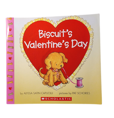 Biscuit's Valentine's Day