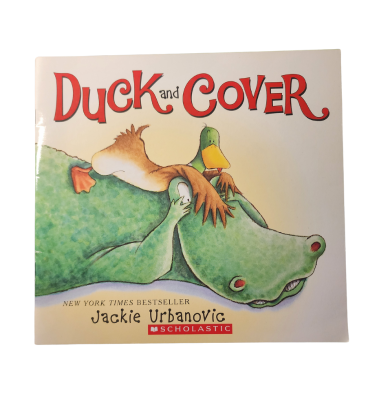 Duck and Cover by Jackie Urbanovic