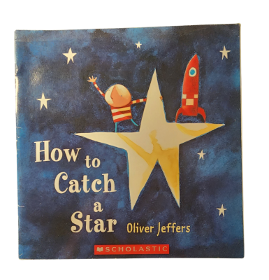 How to Catch a Star by Oliver Jeffers