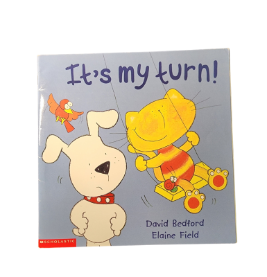 It's My Turn by David Bedford