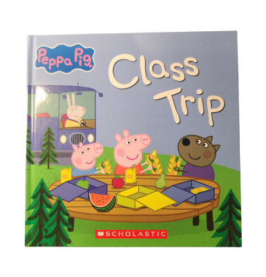 Peppa Pig Class Trip by Mark Baker