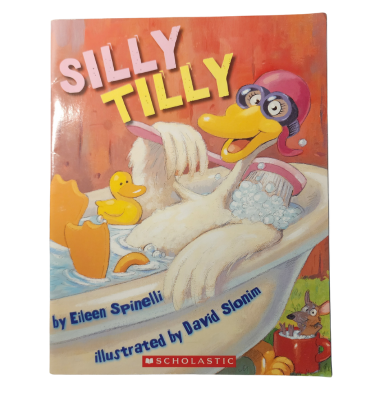 Silly Tilly by Eileen Spinelli