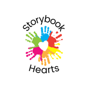 Storybook Hearts logo