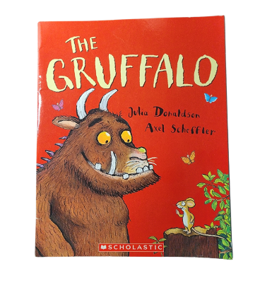 The Gruffalo by Julia Donaldson