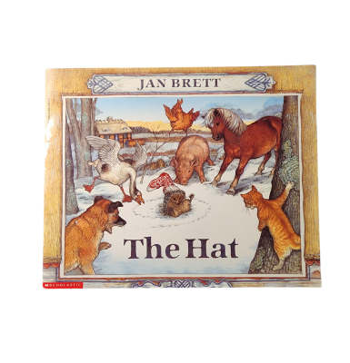 The Hat by Jan Brett