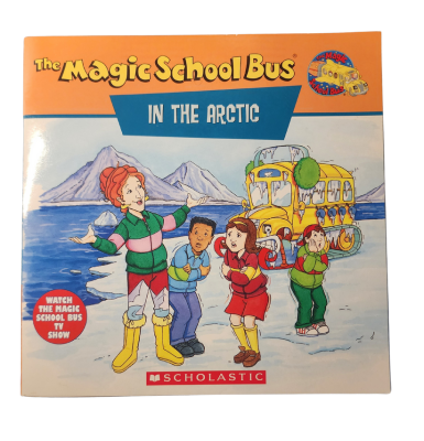 The Magic School Bus in the Arctic