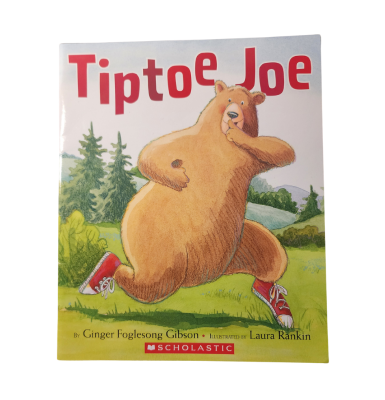 Tiptoe Joe by Ginger Foglesong Gibson