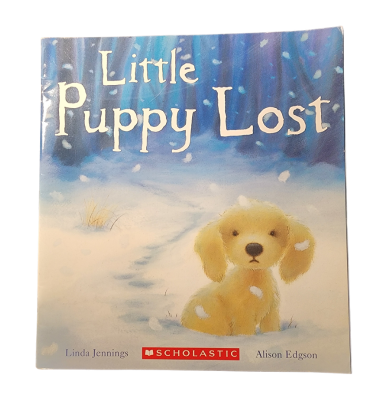 Little Puppy Lost by Linda Jennings