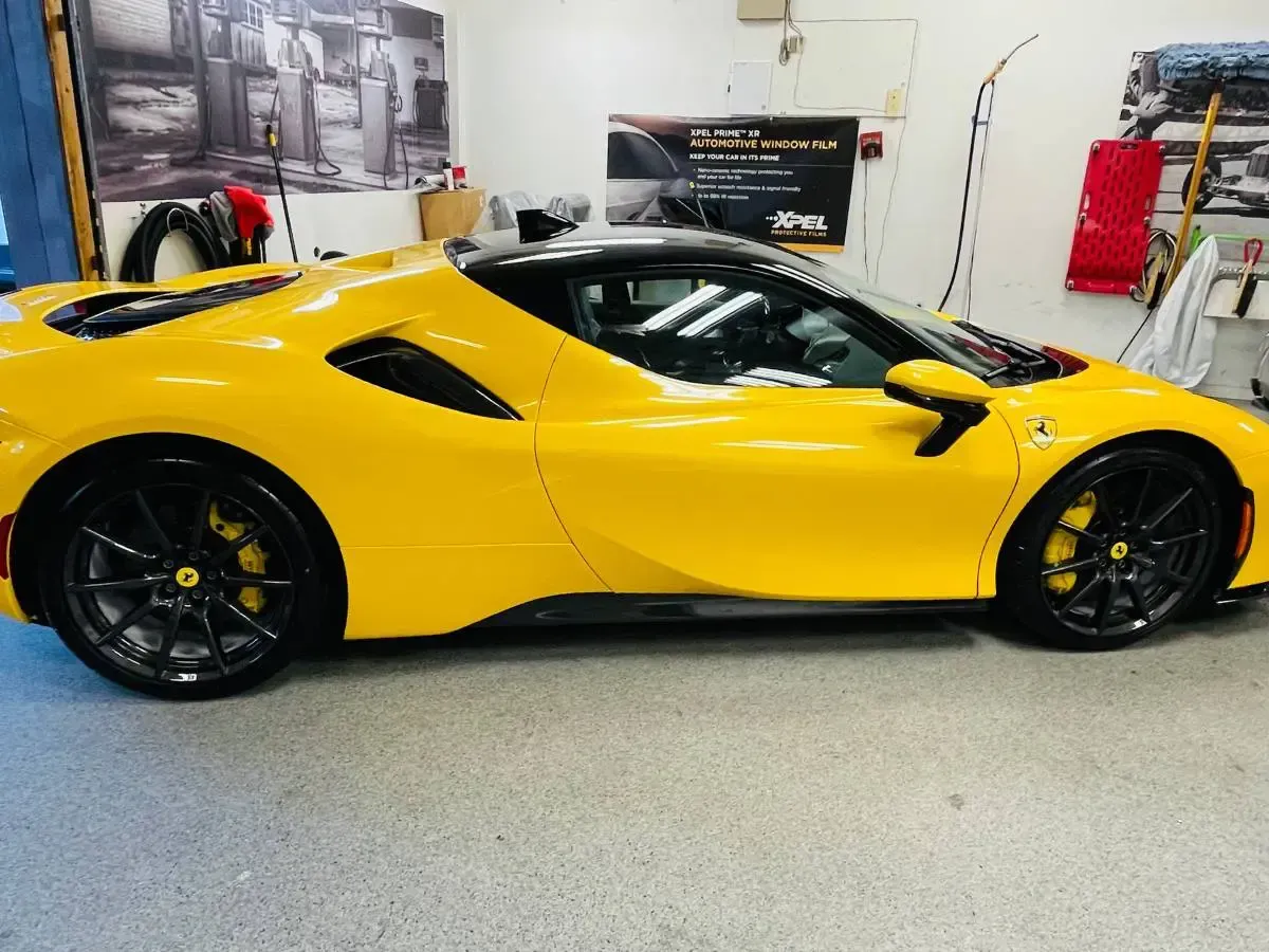 Ferrari SF90 Stradale